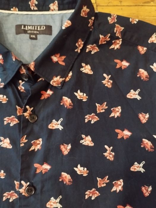 Сорочка M&S limited edition