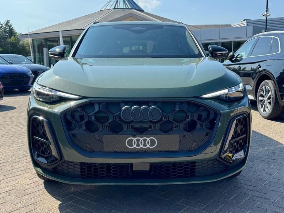 Audi Q5 2.0 TFSI quattro S line (204KM) Hak holowniczy