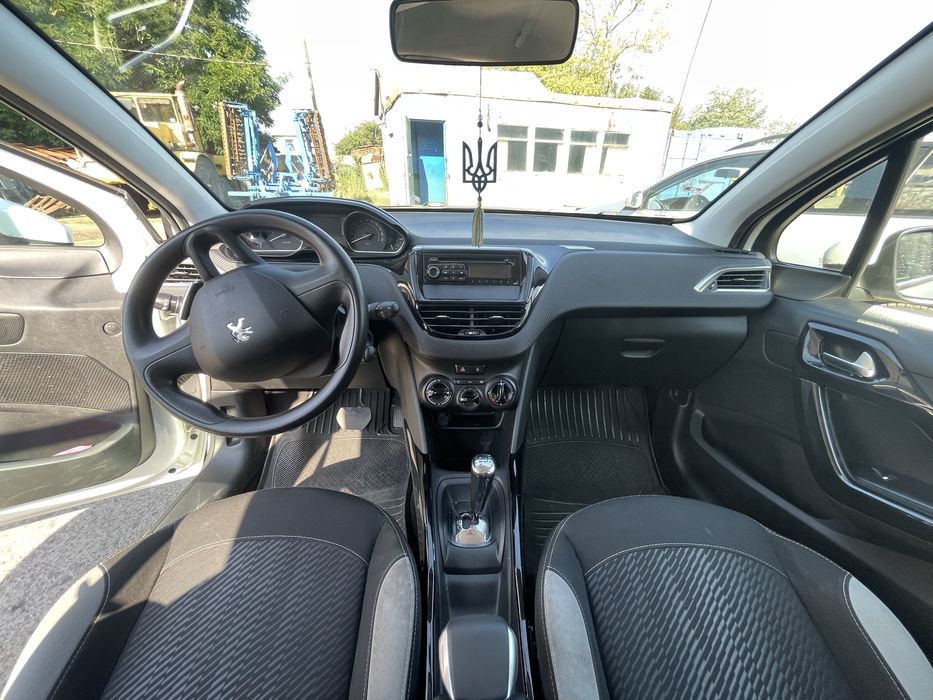 Peugeot 2008, 1.2, робот, гарний торг реальному клієнту