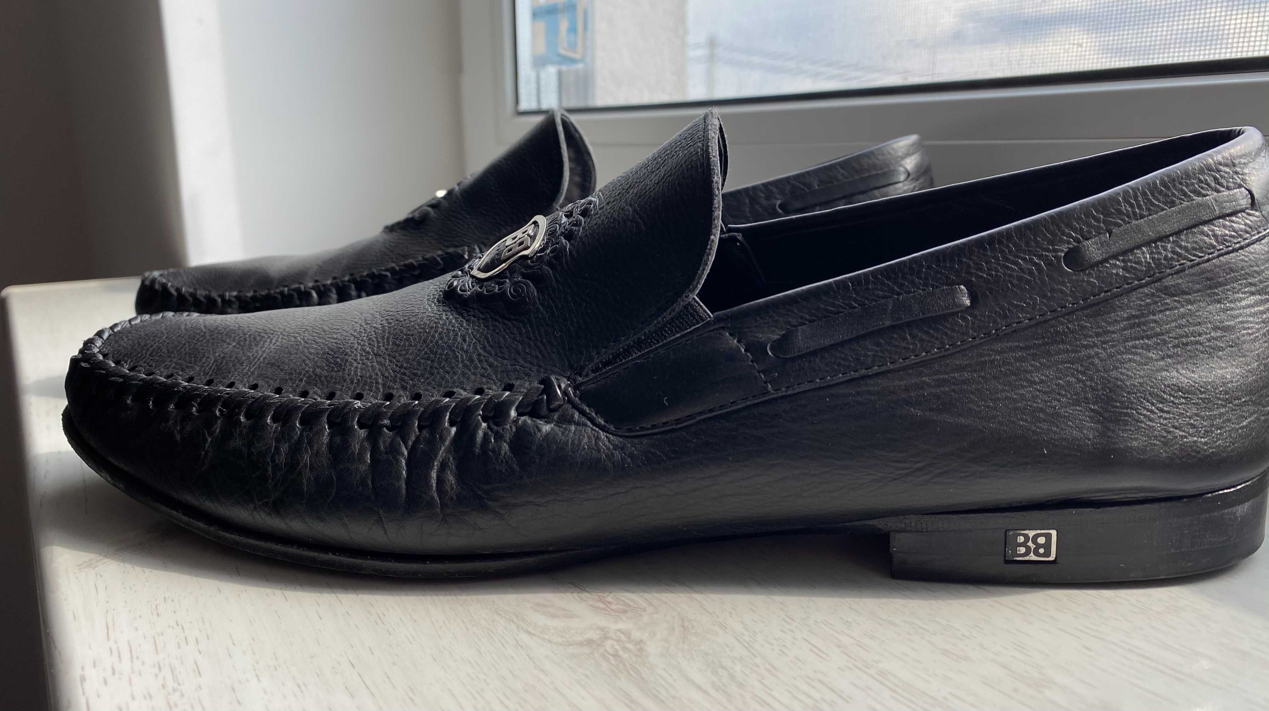 Продам мужские мокасины Baldinini оригинал