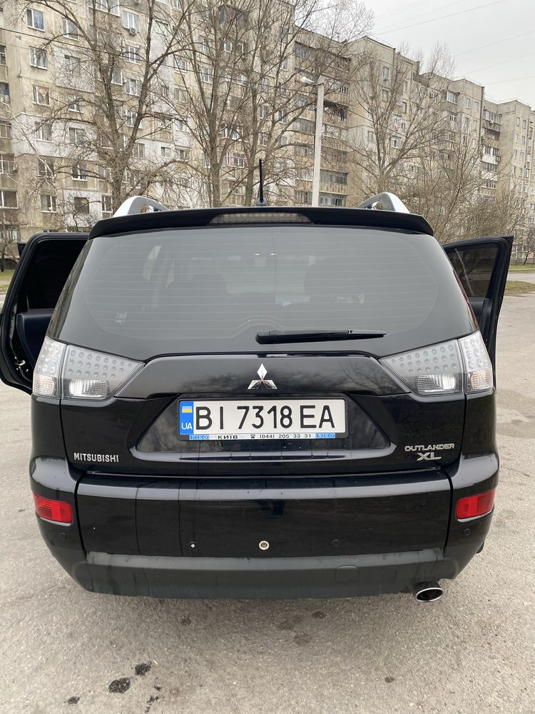 Mitsubishi Outlander XL 2008 2.4