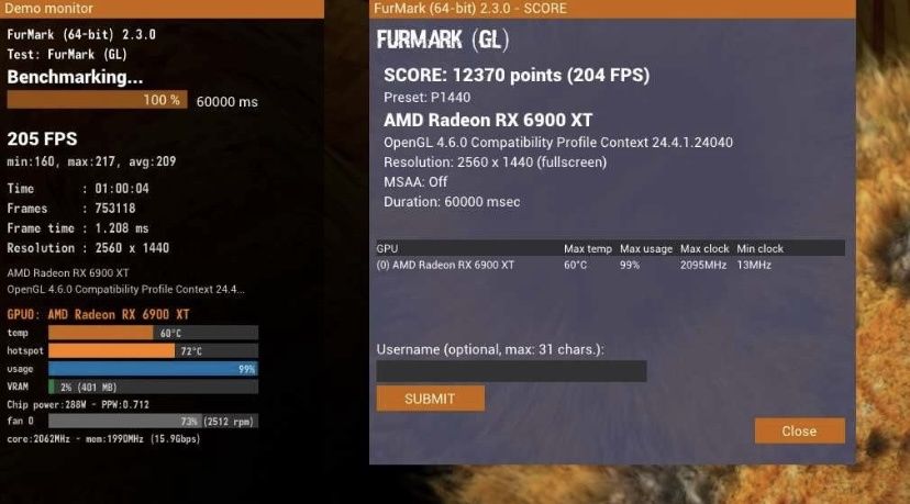 Sapphire Radeon Rx 6900 XT Nitro+ SE Gaming OC 16GB