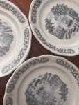 Vintage pratos rasos fabrica sacavem