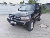 Mitsubishi Pajero Pajero 3 3.2did 2004 automat