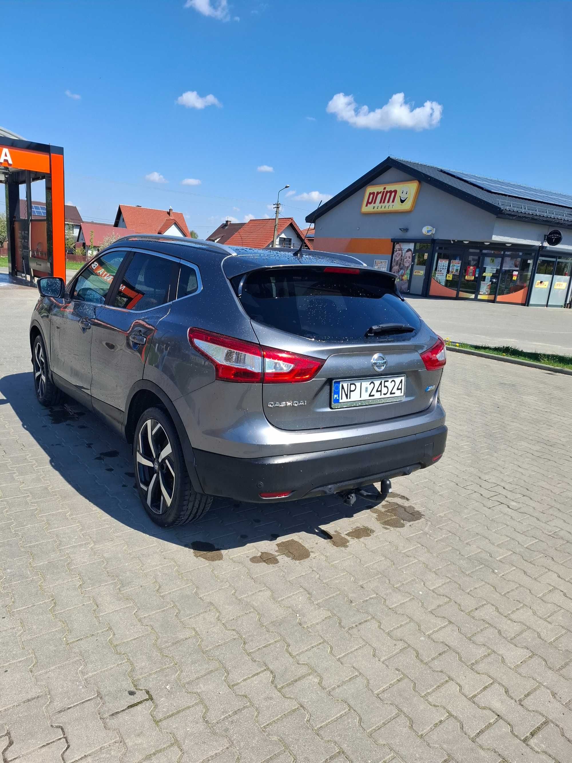 Nissan Qashqai 1.6 DCi Tekna FULL OPCJA