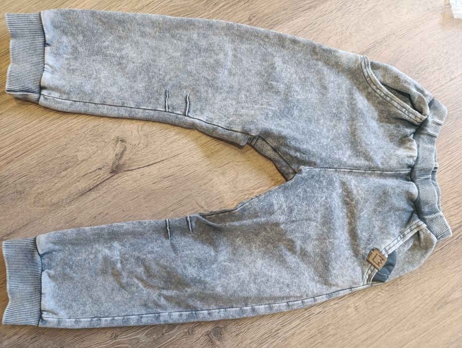 Paka ubrań dla chłopca, r. 104