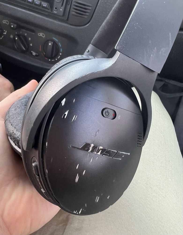 Bose quietcomfort 35  II