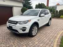 Land Rover Discovery Sport Piękny Land Rover Discovery Sport 2,0 Benzyna Full Wyposażenie