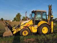 New Holland LB110B