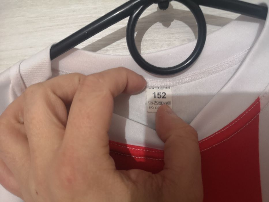 Koszulka 152 cm Polska reprezentacja 9 Robert Lewandowski