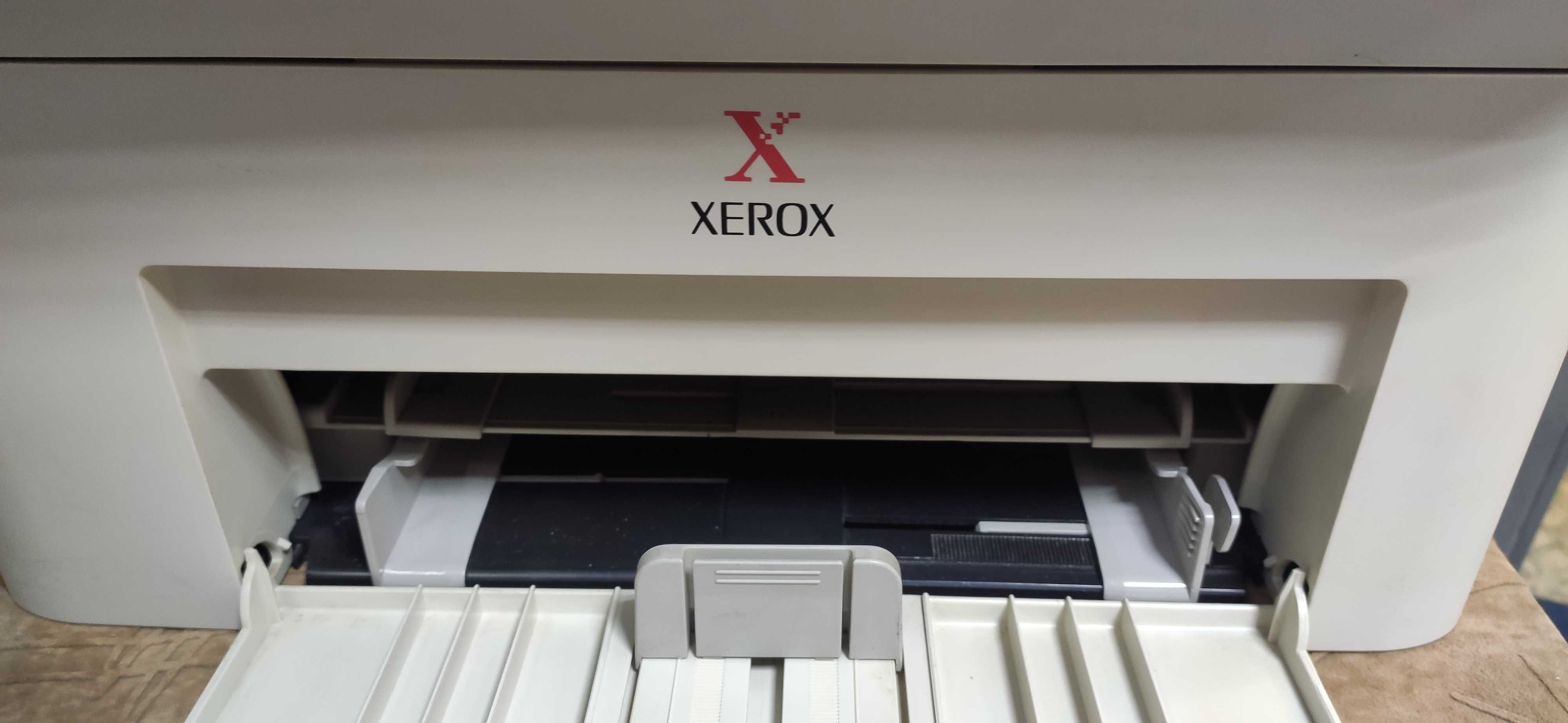 Характеристики МФУ Xerox WorkCentre PE220