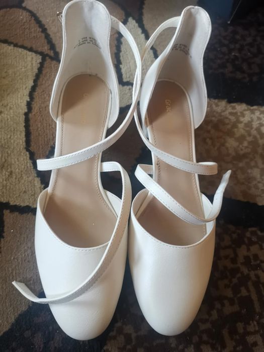 Buty na wesele piękne