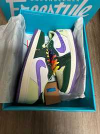 Nike air Jordan low riddhi