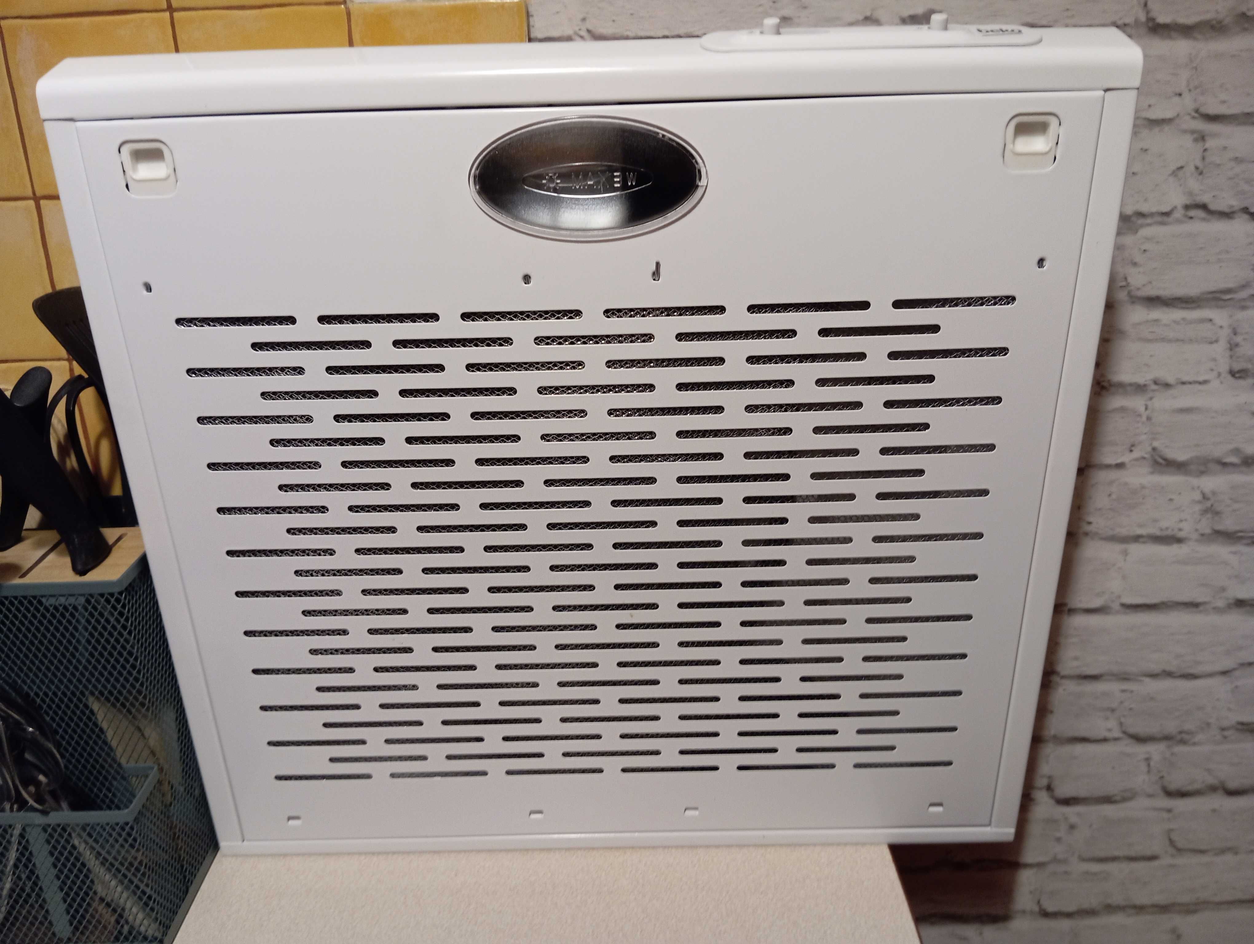 Okap BEKO CFB5310W Biały 160m3/h 64dB klasa C