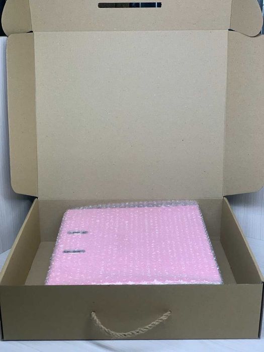 Унікальна Папка-Бар Подарунок, який приносить «ВАУ!»