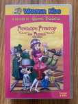 Penelope Pitstop em Perigo - Hanna-Barbera - 3 dvds
