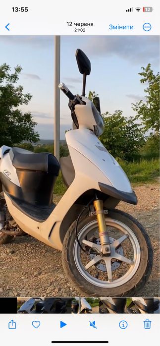 Suzuki zz inch up sport