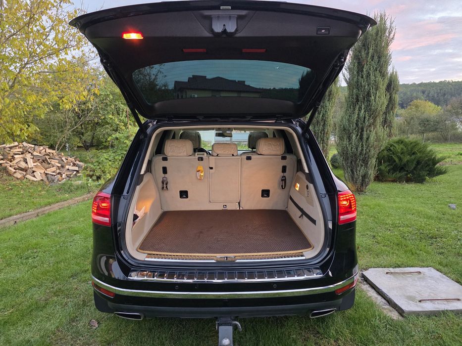 TOUAREG 2015R 3.0 тді