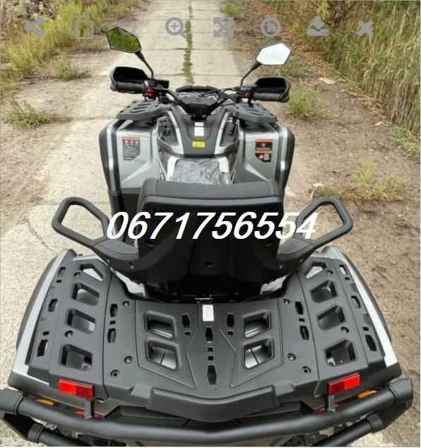 Квадроцикл Odes ML 900 - 850 cc*Доставка-О*Міцний та ПОТУЖНИЙ!