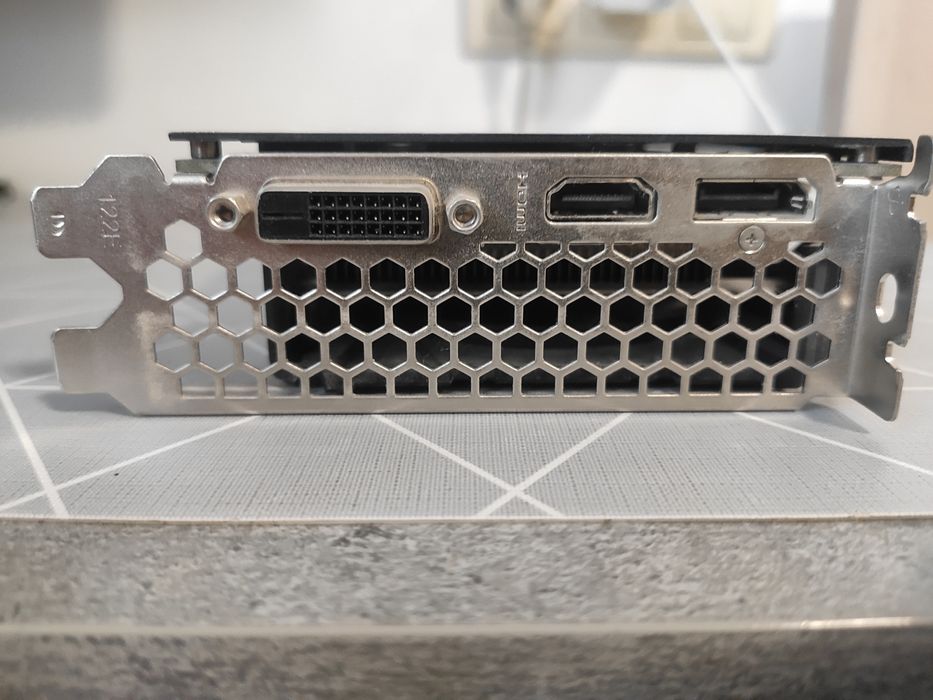 Відеокарта Palit 1660 super