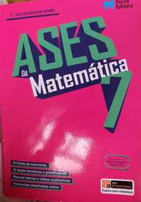 Livro Atividades Matemática Ases 7