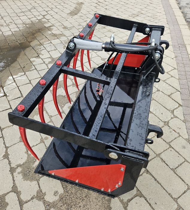 Producent widły do obornika krokodyl łyżko-krokodyl ! HIT cenowy !