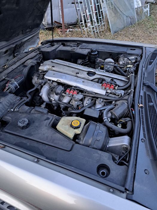 Jaguar xj6 x300 96r. 4.0 B+G