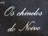 Saco ganga Chinelos