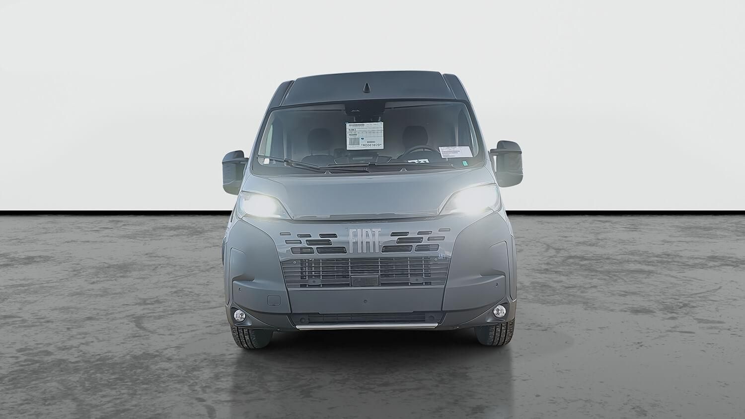 Fiat Ducato  L4h2 - Opony zimowe - ubezpieczenie OC -AC za 1% wartości pojazdu.