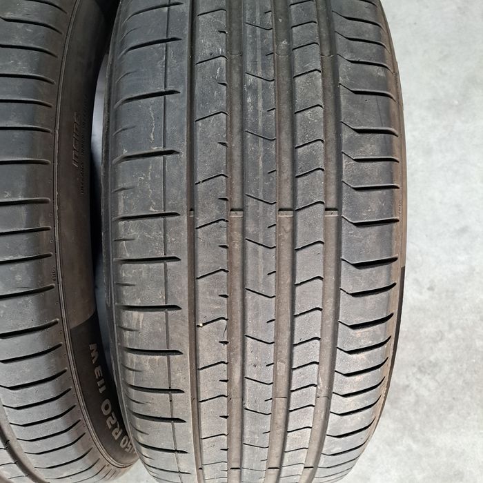 2 pneus Pirelli Pzero 275 50 R20 MO Mercedes  GLE