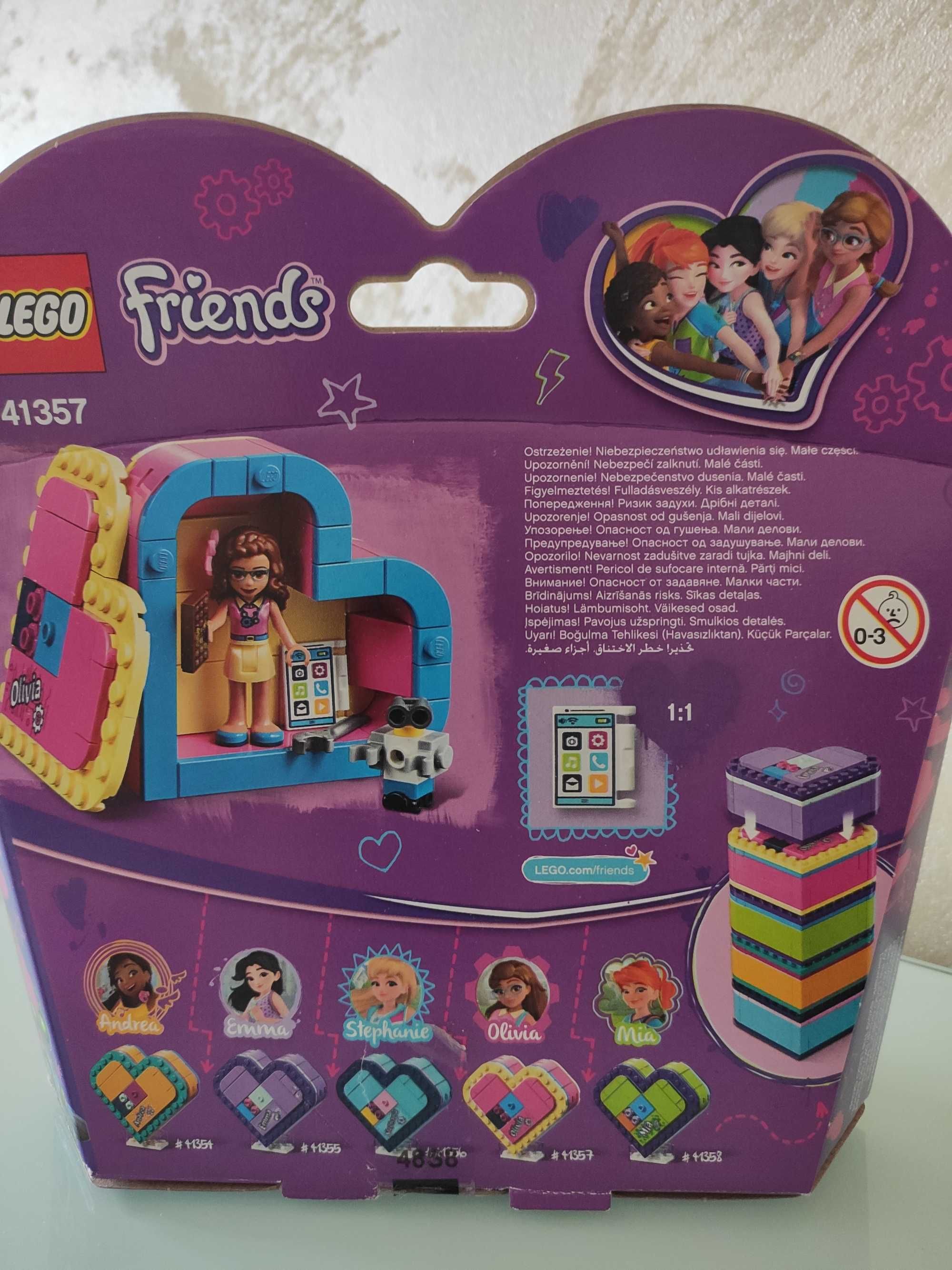 Klocki Lego Friends