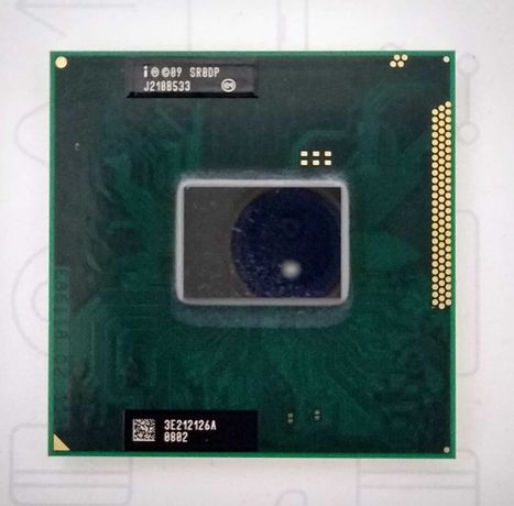 Procesor Intel Core i3-2350m 2,3GHz 3MB
