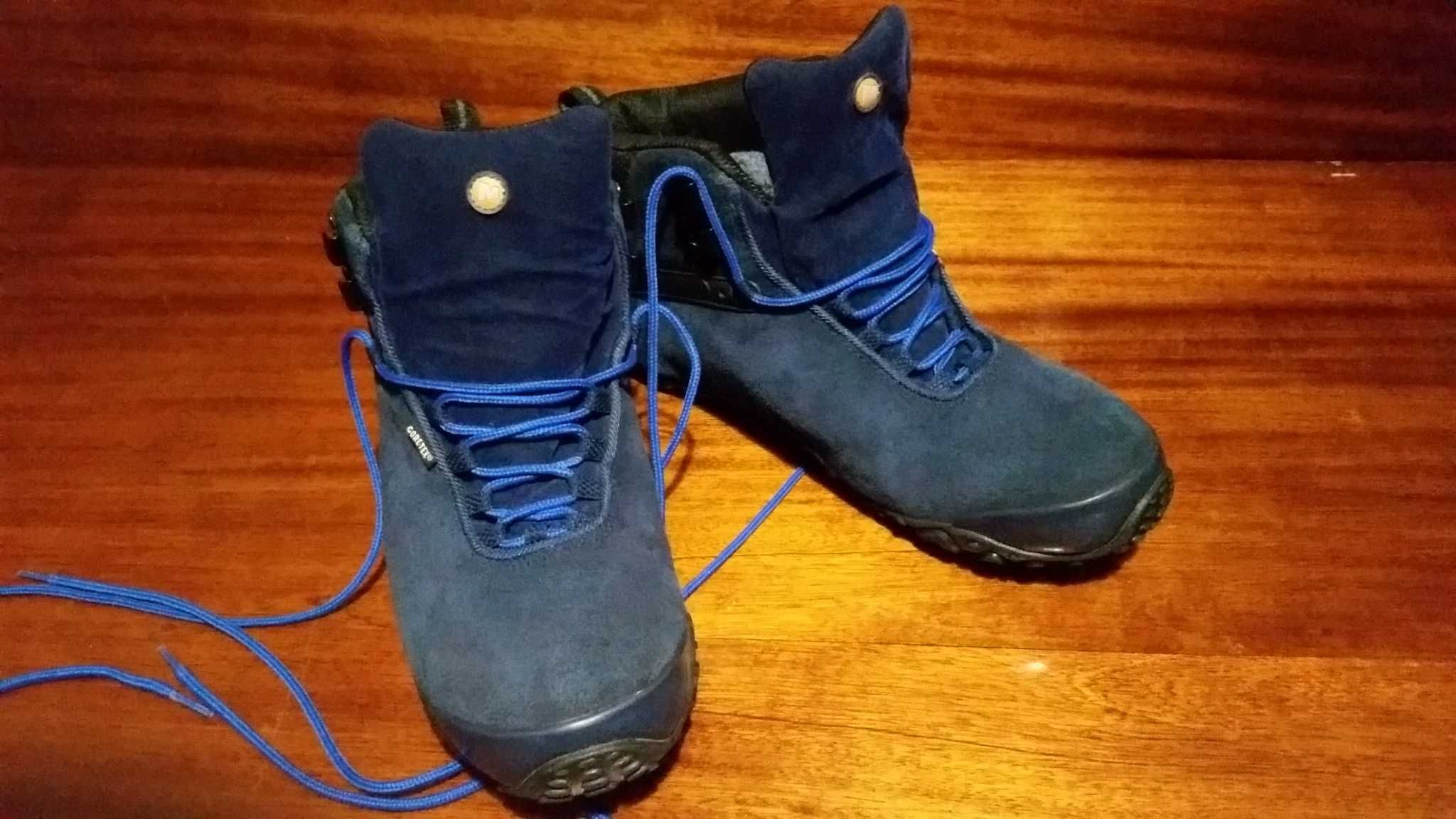 Черевики зимові, ботинки, Merrell Continuum 42 р.