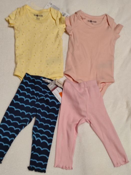 новий дитячий одяг