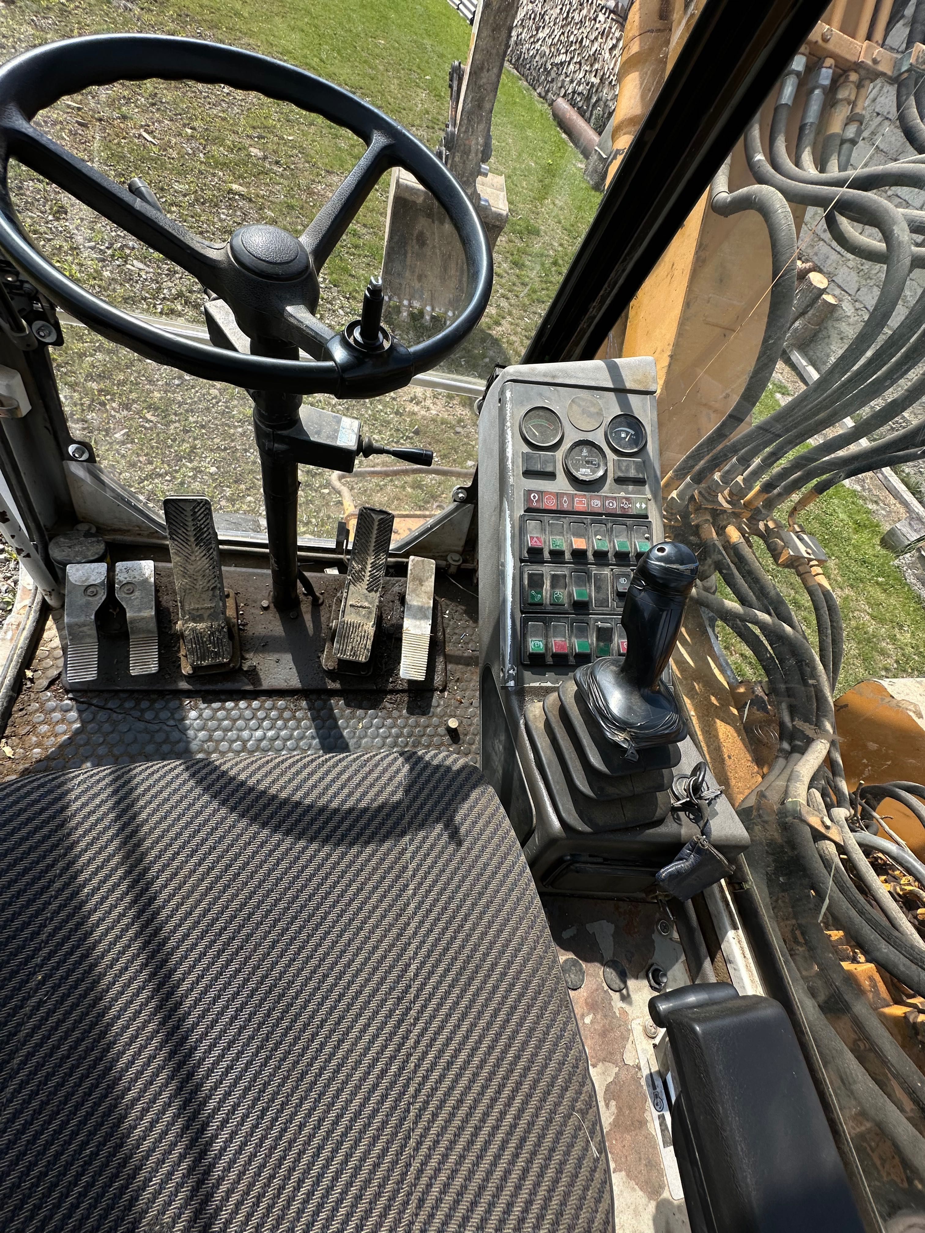 Екскаватор Liebherr A310 1993р. в супер стані