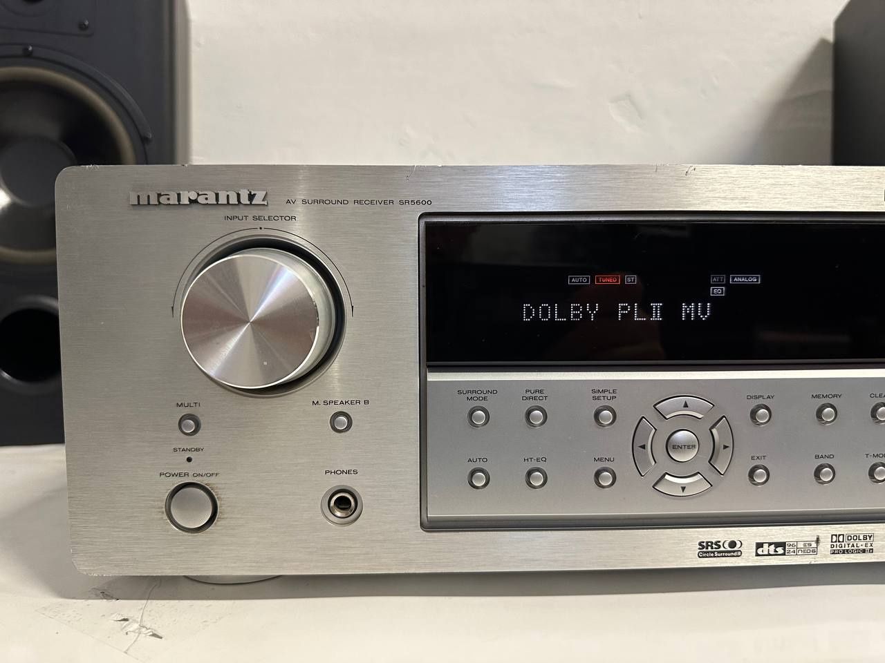 5.1 Amplituner Marantz SR-5600, 5*90 Watt