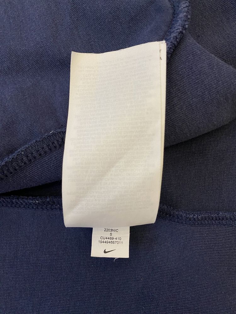 Зипка Nike tech fleece