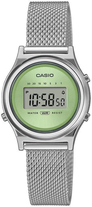 Годинник жіночий Casio LA700WEM-3A Оригінал Гарантія Касио Часы