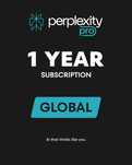 Perplexity pro 1 рік ОФІЦІЙНА. Активація на вашу пошту. Найнижча ціна