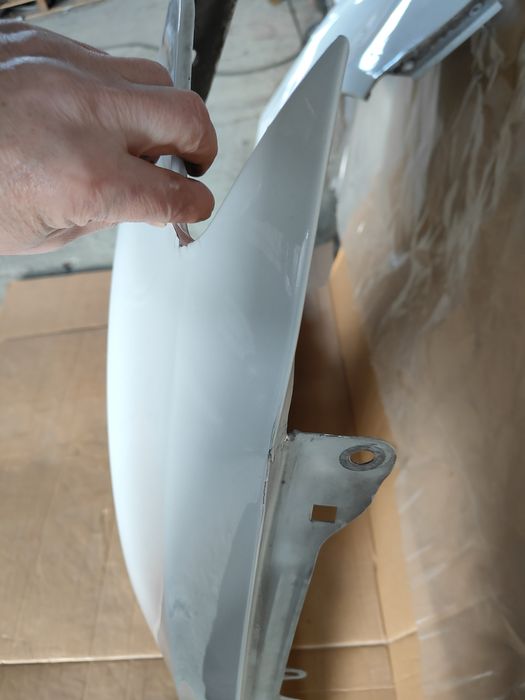 Крила передні до Audi A5 2015