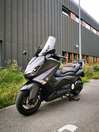 Yamaha Tmax 530 salon Polska. Forza c650gt Burgman