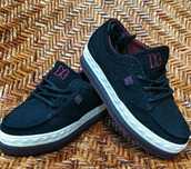 Sapatos DC shoes modelo creeper - Tamanho 38