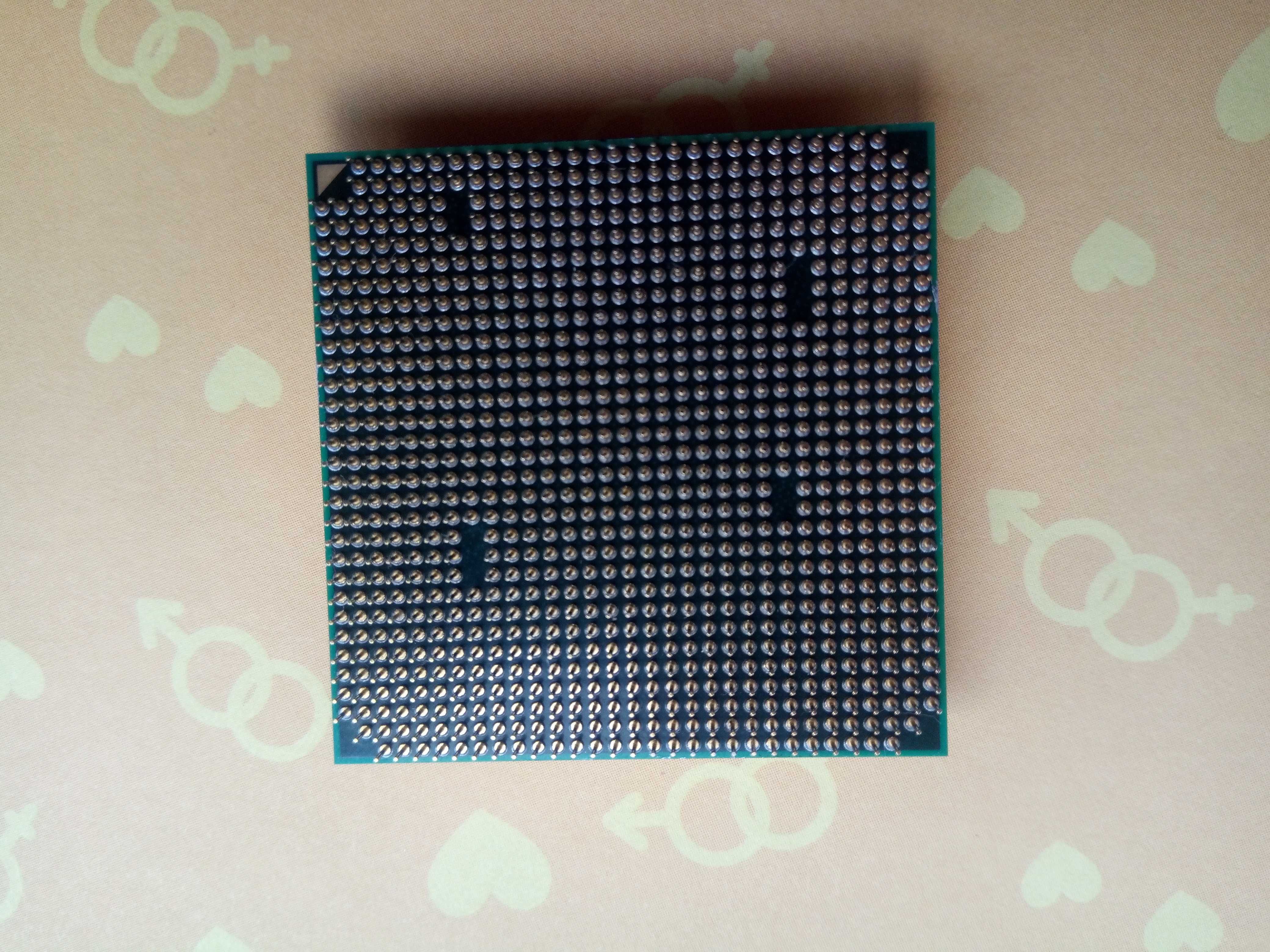 Процесор AMD Athlon II X4 630