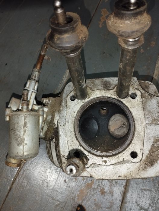 Двигатель МТ 10-36