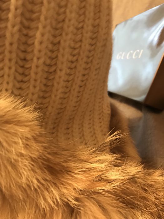 Зимова шапка Gucci, оригінал Італія. Майже нова!!!