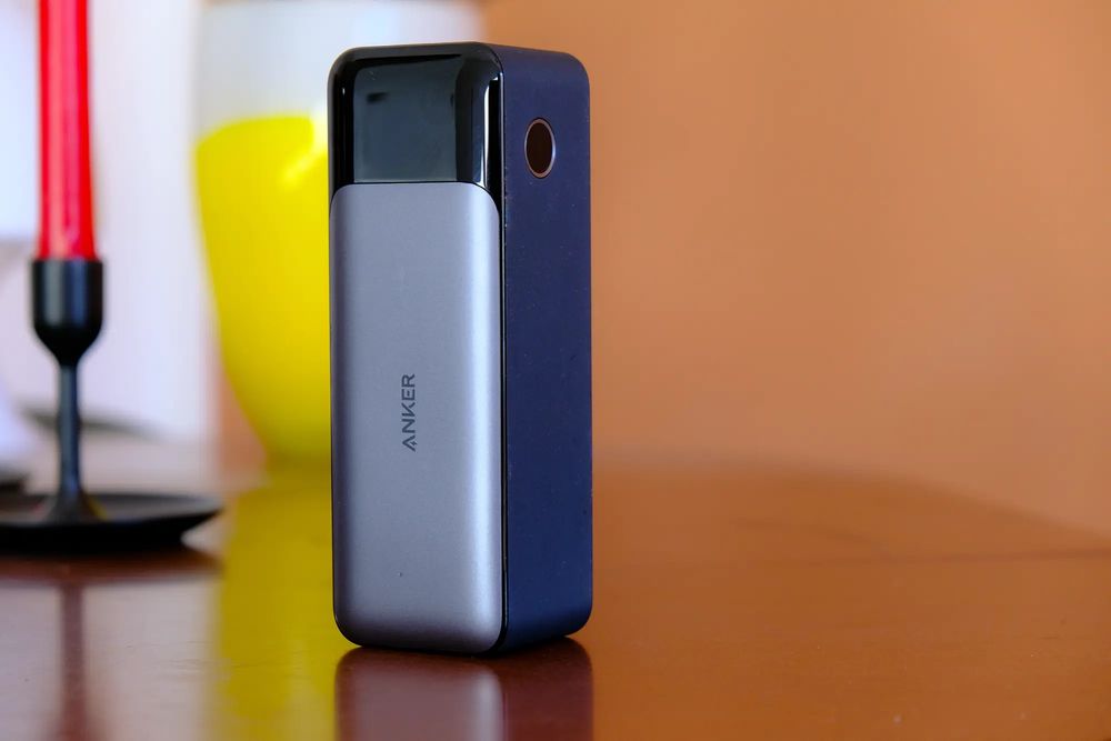 Powerbank Anker 737 24000 mAh 140W  Оригінал. В наявності.Відправляю