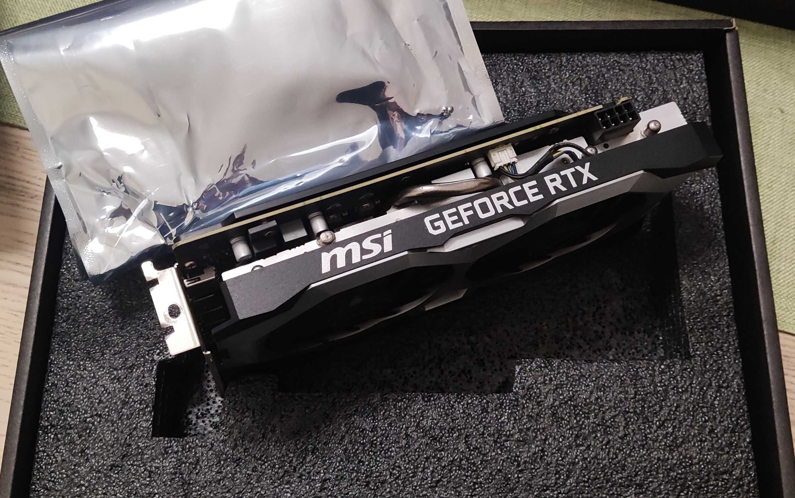 GeForce RTX 2060 Super GP  Disponível