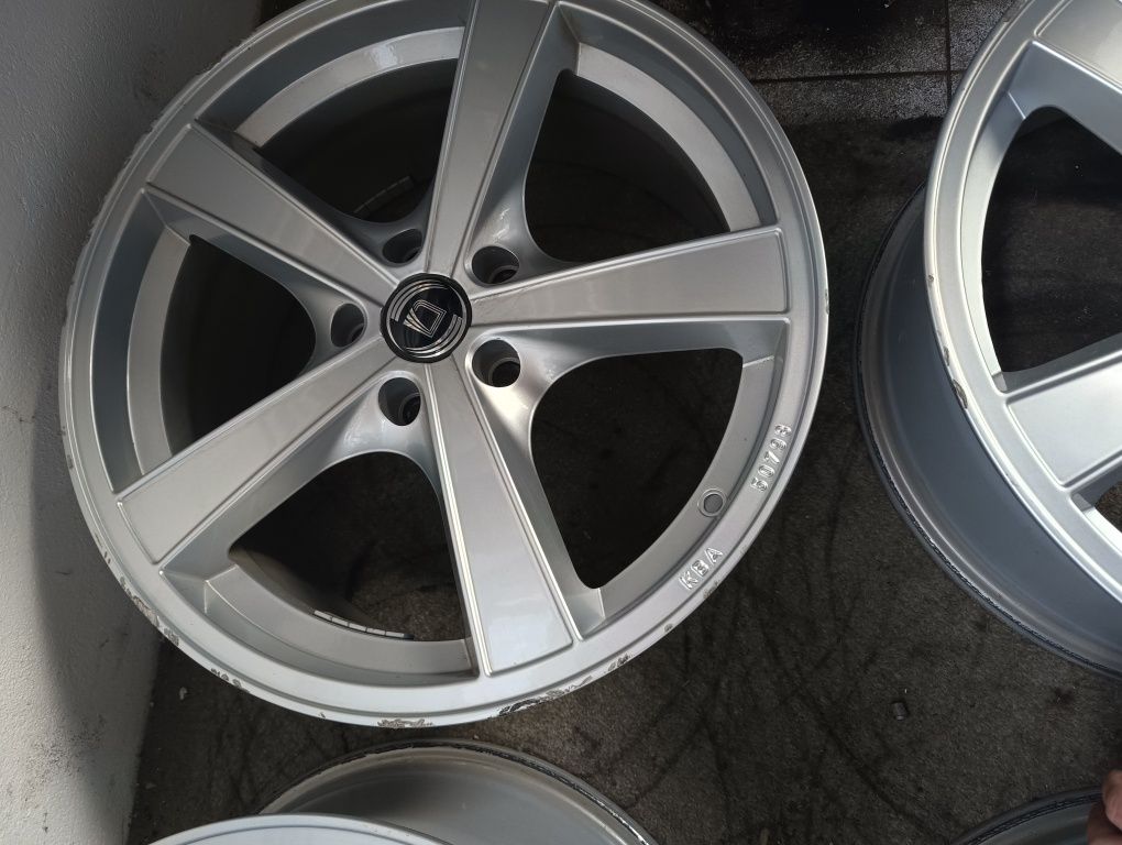 Felgi aluminiowe Diewe Wheels ET 35 8jx18" 5x114.3