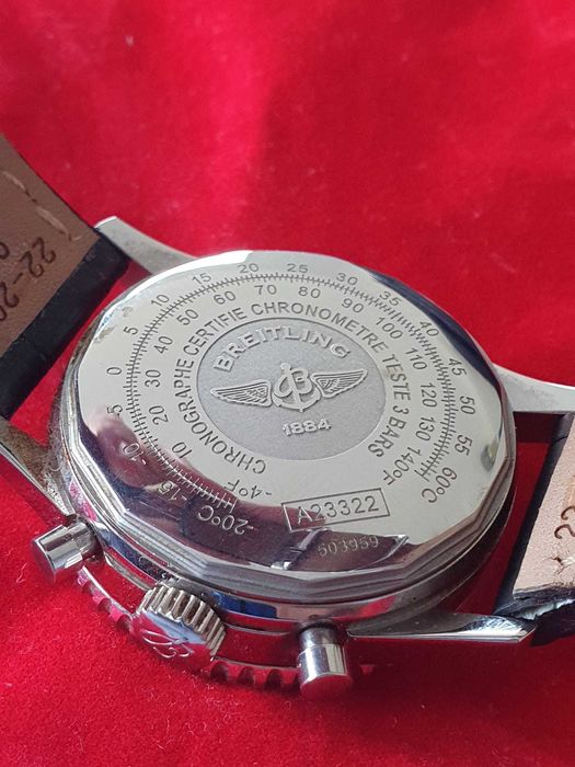 Navitimer B01 Chronograph 41