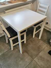 Stół Ikea melltorp 75x75 biały